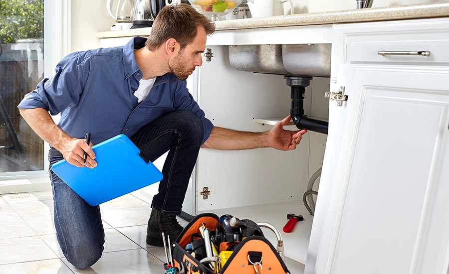 Plumbing installation Macomb MI